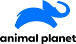 Chermayeff & Geismar & Haviv logo design for Animal Planet (2018)
