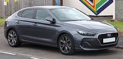 Hyundai i30 седан