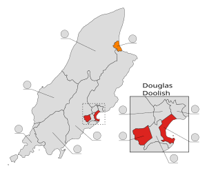 Elecciones generales de la Isla de Man de 2021