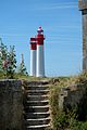 Le phare de l'île d'Aix