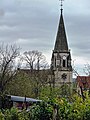 Église Saint-Maurice de Rennepont