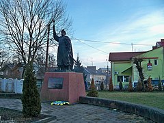 monument à Bogdan Khmelnitski classé[8]