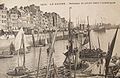 Kamun kifi, Le Havre, 1910