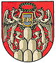 Coat of arms of Groß-Siegharts