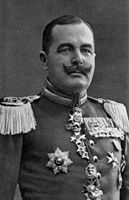 Generál Adolf Wild von Hohenborn, asi 1920