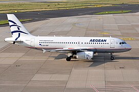 Airbus A319-100