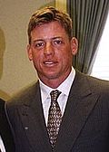 Troy Aikman.