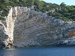 Zakamenica i nationalparken Mljet