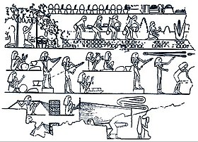 Que Paso En El Imperio Antiguo De Egipto