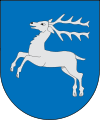 Representación del escudo antiguo de Vilaller.
