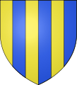 Coat of arms of the lords of Boulange.