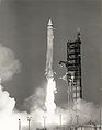 Mariner 9 launch, Atlas-Centaur