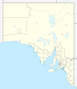 Wardang Island is located in South Australia