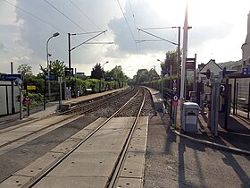Image illustrative de l’article Gare de Chaponval