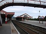 Aviemore railway station