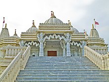 BAPS Toronto Mandir front.jpg