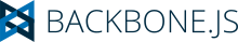 Логотип программы Backbone.js