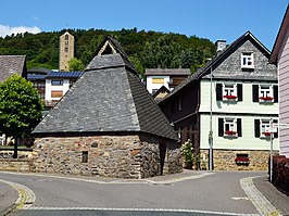 Bakhuis in Gönnern