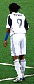 Baffour Gyan als Spieler des russischen Fußball- clubs Saturn Ramenskoje im Mai 2008