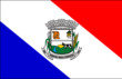 Vlag van Lagoa dos Três Cantos