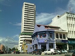 Skyline of சிகாமட்