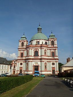 Bazilika sv. Vavřince a sv. Zdislavy