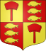 Blason de Brêmes