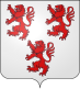 Coat of arms of Pisseleu