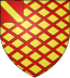 Blason de Acheville