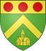 Blason de Bessenay