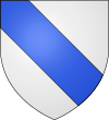 Blason de Brue-Auriac