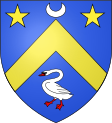 Saint-Étienne-la-Geneste címere