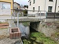 Steindeckerbrücke über die Schwarze Röder