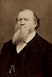 WEBSITE: Brigham YOUNG (1801 – 1877)...