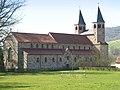 Klosterkirche Bursfelde an der Weser