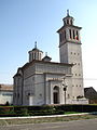 Rumeenia õigeusu kirik (arhitekt George Cristinel, 1939-1951). Foto: Ana Maria Catalina, 5. september 2011