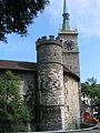 Turm am Nordrand der Altstadt