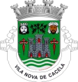 Vila Nova de Cacela címere