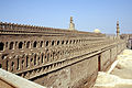 Ibn-Tulun-Moschee, Ostmauer, Kairo