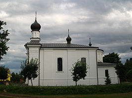 Orthodoxe kerk Apostoła Jana Teologa in Terespol