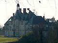 Château (depuis la Rue de Montmirey-le-Château)