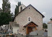 Chapelle saint-Pancrace