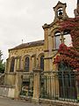 Chapelle Thury de Chanteau et Simon Valette de l'ancienne institution religieuse de Vigneulles.