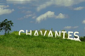 Chavantes (São Paulo)