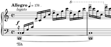 Vignette pour Étude op. 10, no 1 de Chopin