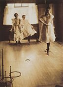 Ring Toss, 1899