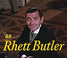 Clark Gable as Rhett Butler in the trailer for Gone with the Wind (1939)