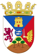 Escudo de Villena.