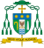 Alphonsus Cullinan's coat of arms