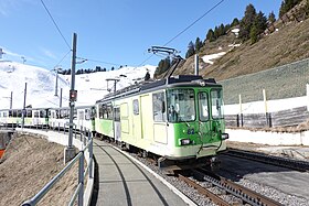 Stacidomo Col-de-Bretaye